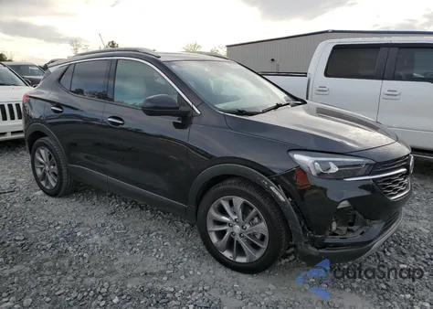 2020 Buick Encore Gx Essence from USA, damaged, VIN KL4MMFSL8LB128425